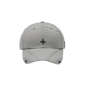 FUTURE X Extreme Cross Ultra-Light Baseball Cap Gray
