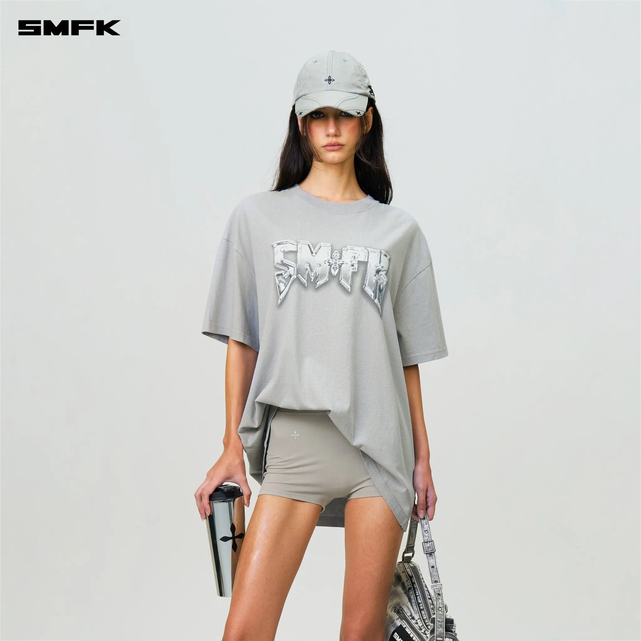 FUTURE X Extreme Cross Ultra-Light Baseball Cap Gray