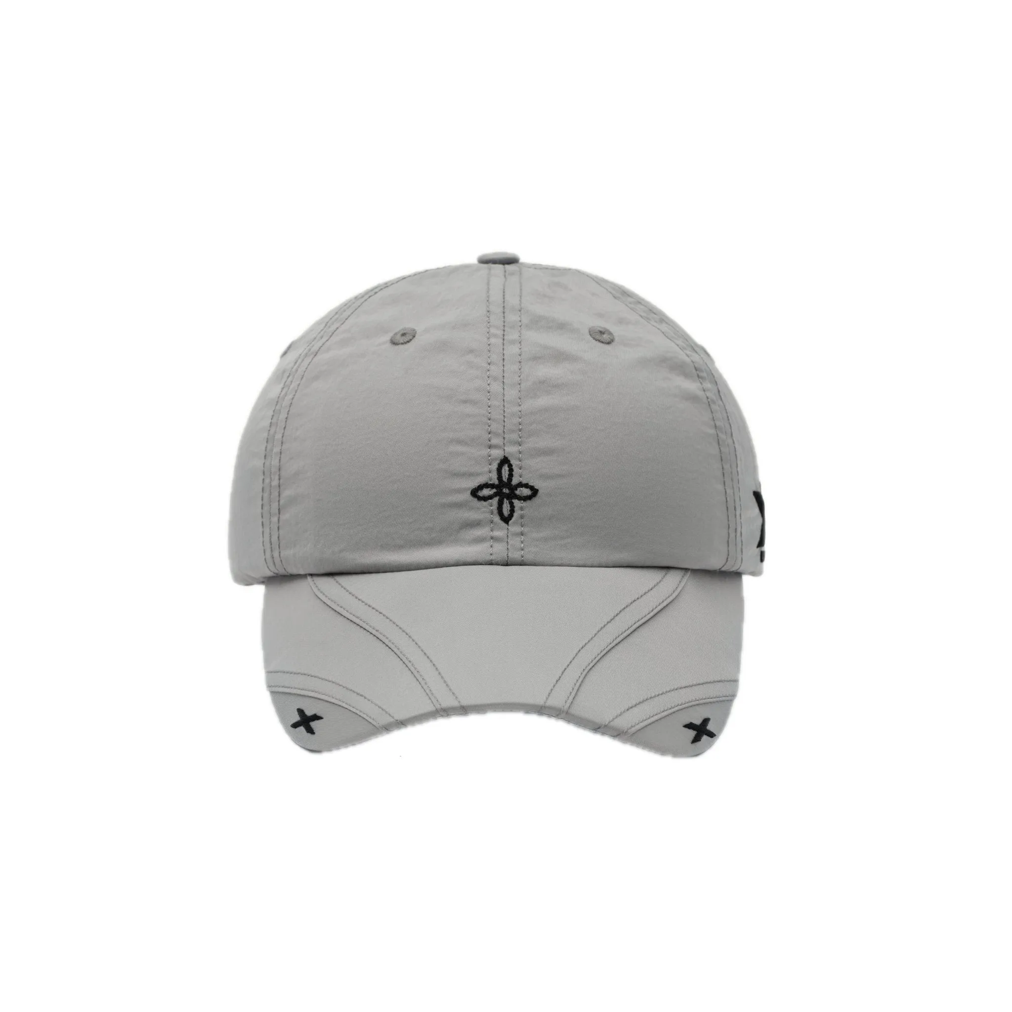 FUTURE X Extreme Cross Ultra-Light Baseball Cap Gray