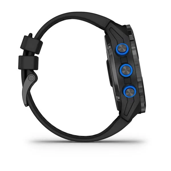 Garmin Descent Mk2i/Descent T1 Bundle, Titanium Carbon Gray DLC