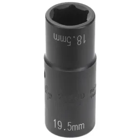 GP 1/2" Drive Damaged Nut ''Flip'' Socket (18.5mm X 19.5mm)