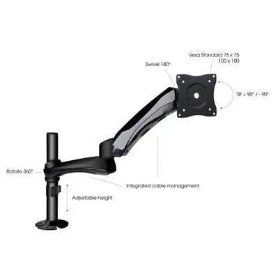 Gravity SA6131B Monitor Arm