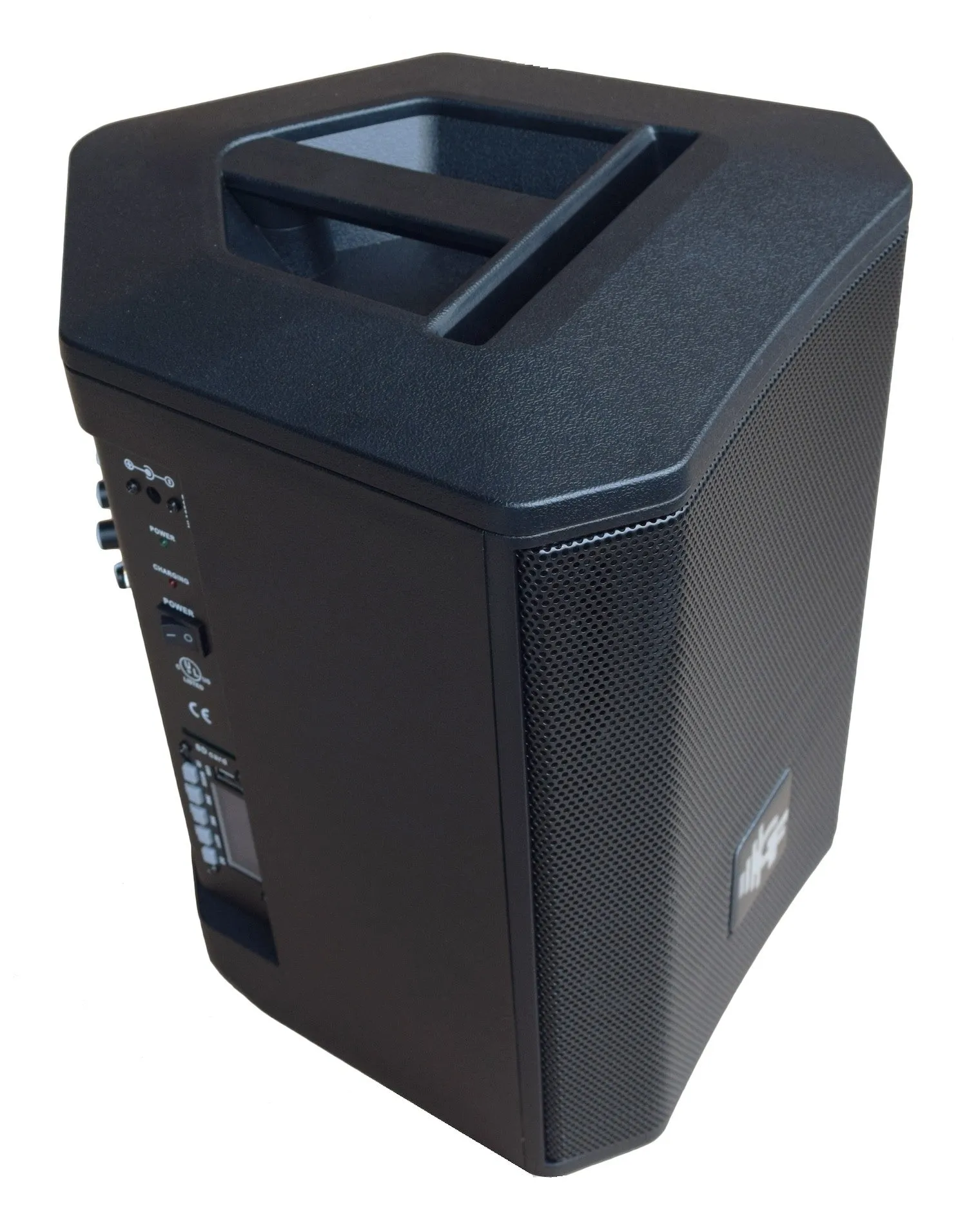 GROOVE FACTORY T-PRO8 - POWERED SPEAKER WITH BLUETOOTH