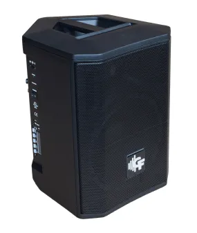 GROOVE FACTORY T-PRO8 - POWERED SPEAKER WITH BLUETOOTH