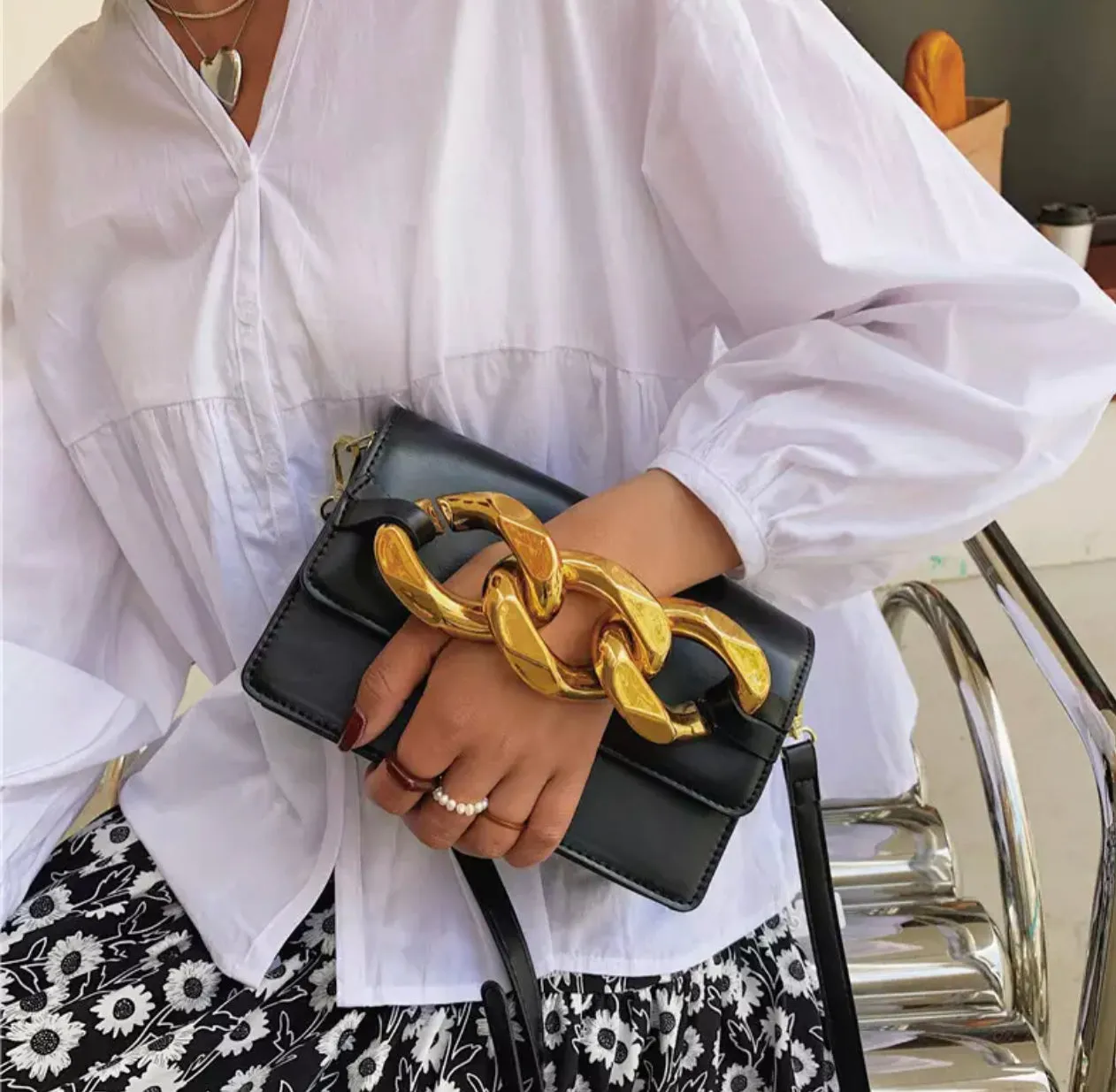 Hand Bags Chain