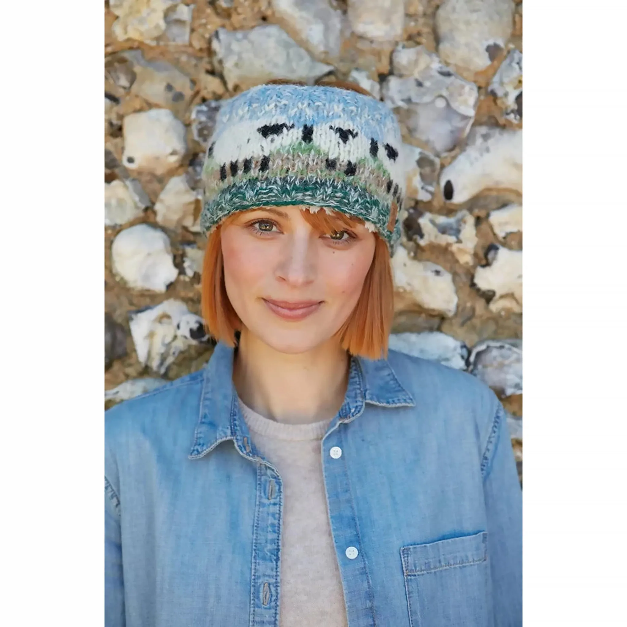 Hazy Sheep Headband