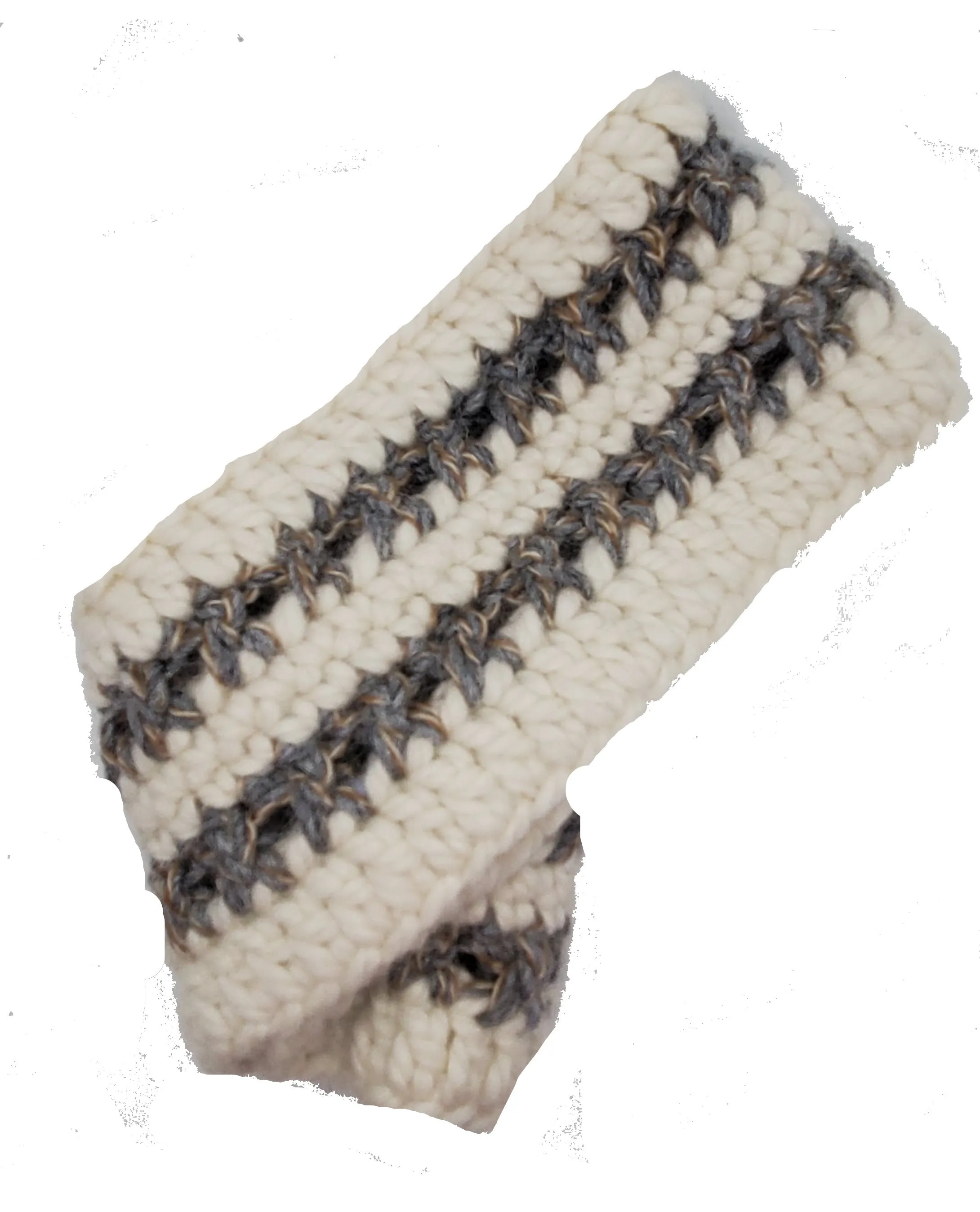 HB36 Alpaca Headband - Large