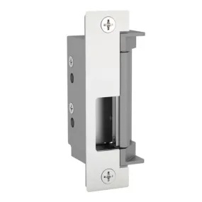 HES 4500C-629-LBM Electric Strike, Complete Pac, Bright Stainless Steel
