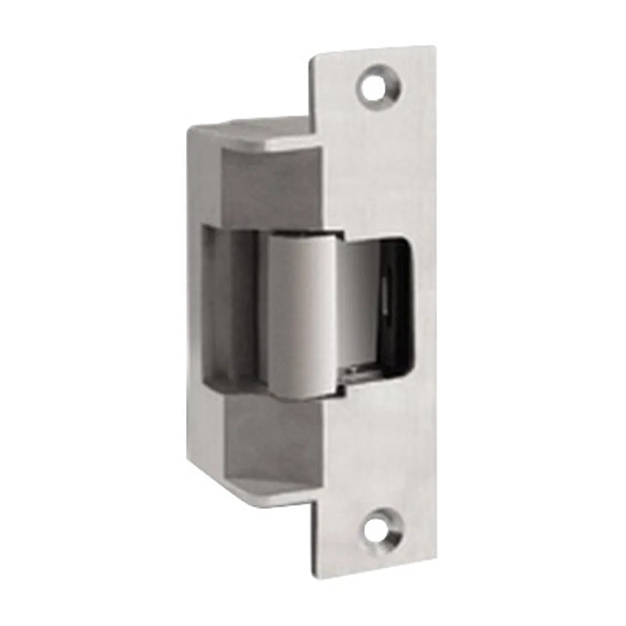 HES 7501-630-LBM Electric Strike, Latchbolt Monitor, Satin Stainless Steel