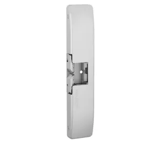 HES 9500-630-LBSM Electric Strike, Latchbolt Strike Monitor, Satin Stainless Steel