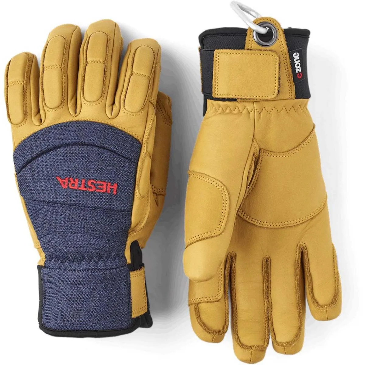Hestra Vertical Cut CZone 5-Finger Gloves
