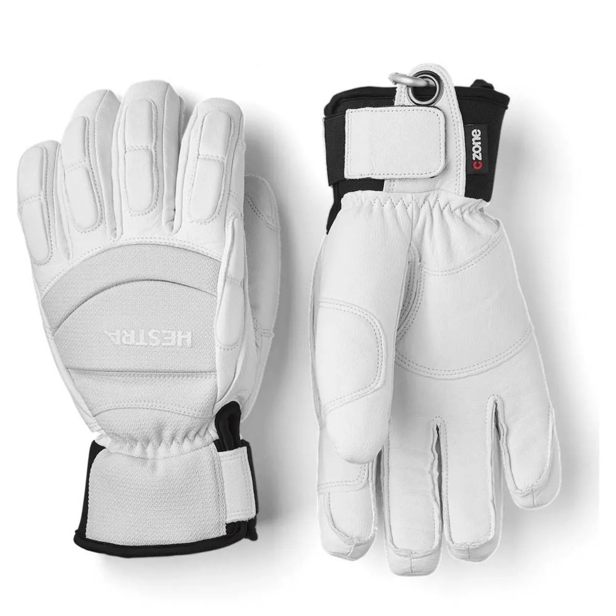 Hestra Vertical Cut CZone 5-Finger Gloves