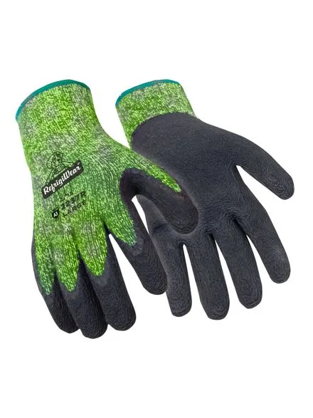 HIVIS THERMAL ERGO - CUT RESISTANT