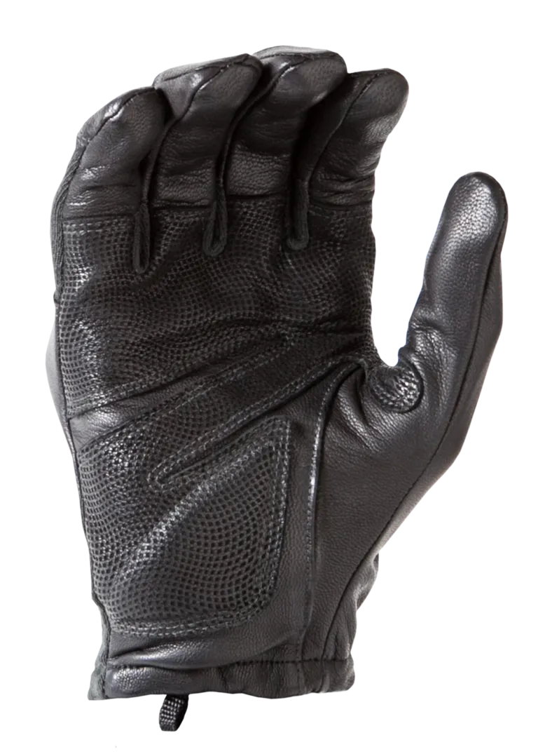 HWI Gear HKTGB Hard Knuckle Tactical Gloves - Made in the USA