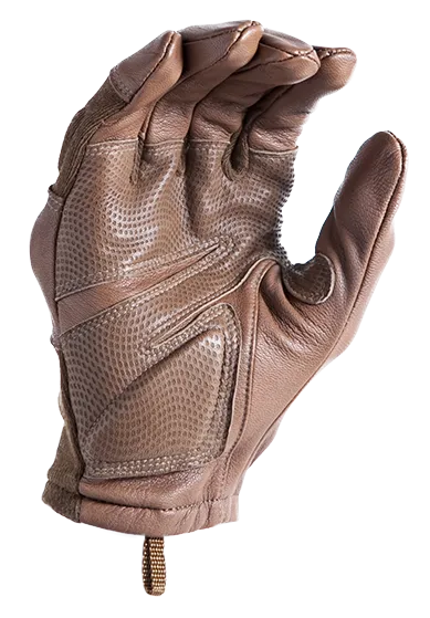 HWI Gear HKTGB Hard Knuckle Tactical Gloves - Made in the USA