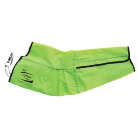 HyFlex® 11-200 Sleeve, Nylon, 18", ANSI/ISEA 105 Level 3/EN 388 Level 5, Yellow