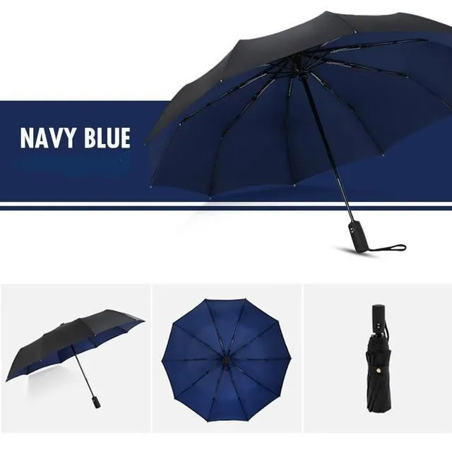 Indestructible™ Fully Automatic Everlasting Windproof Umbrella