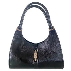 Jackie Exotic Leather