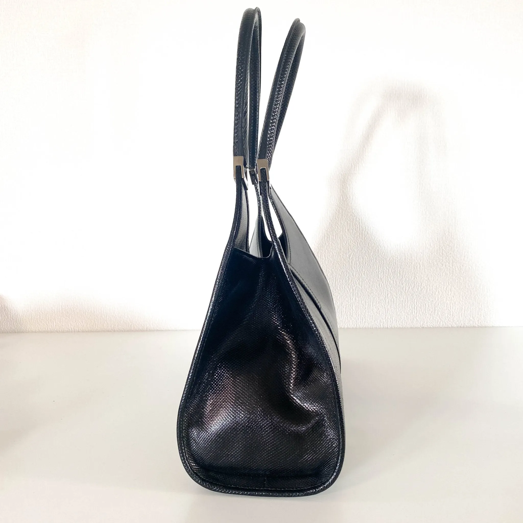 Jackie Exotic Leather