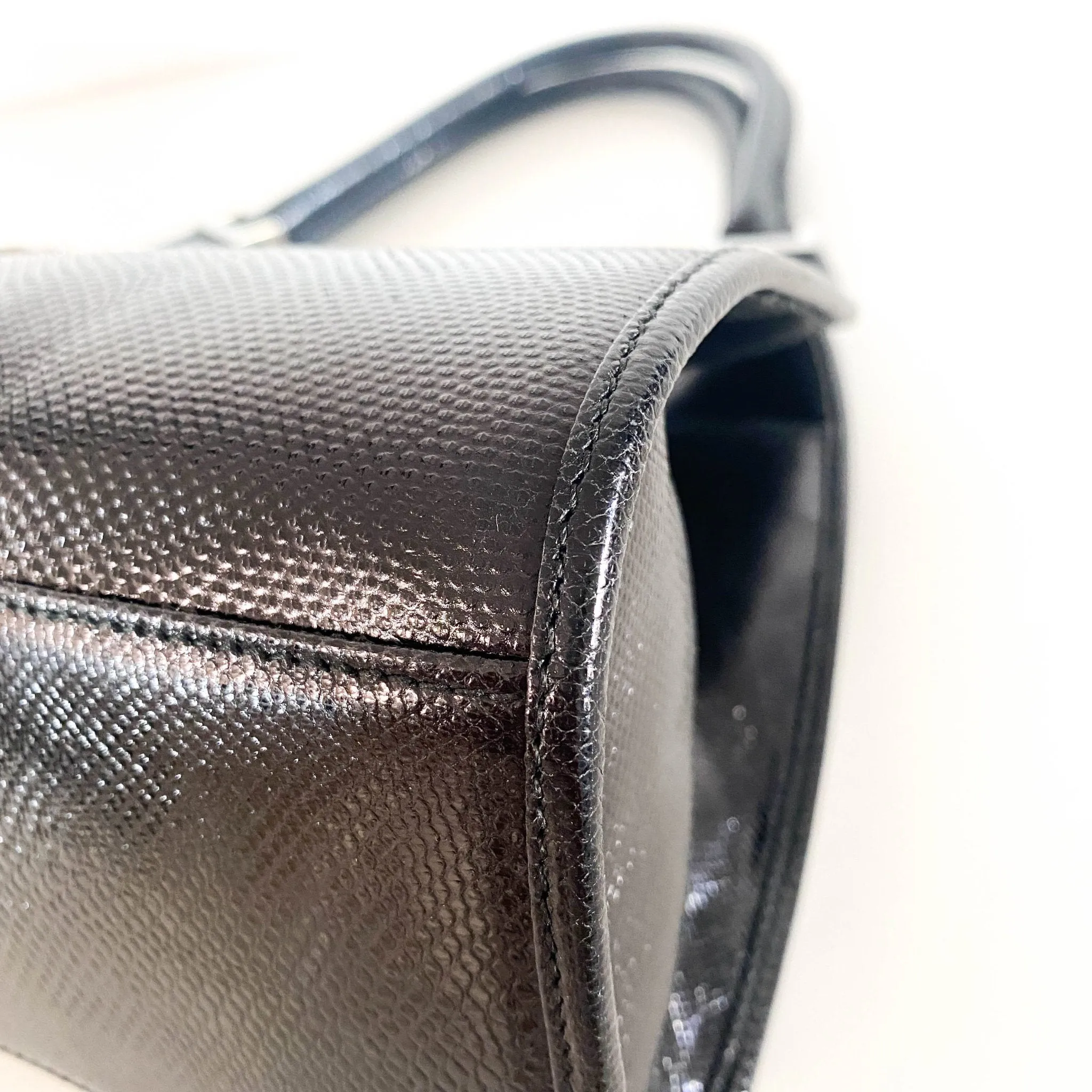 Jackie Exotic Leather