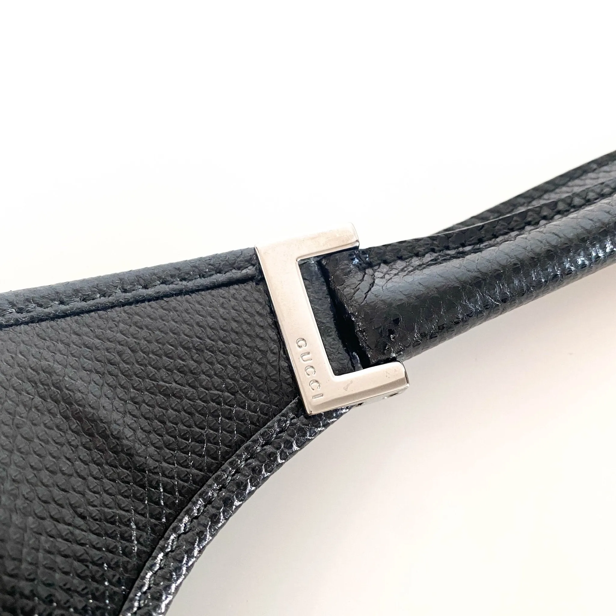 Jackie Exotic Leather