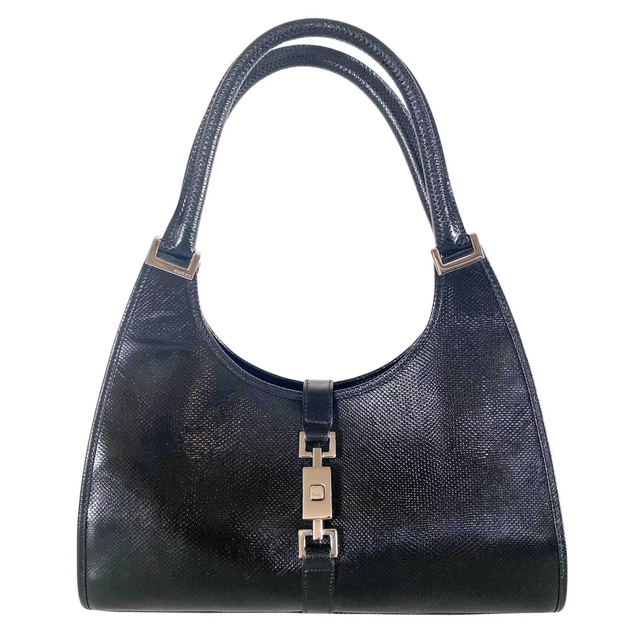 Jackie Exotic Leather