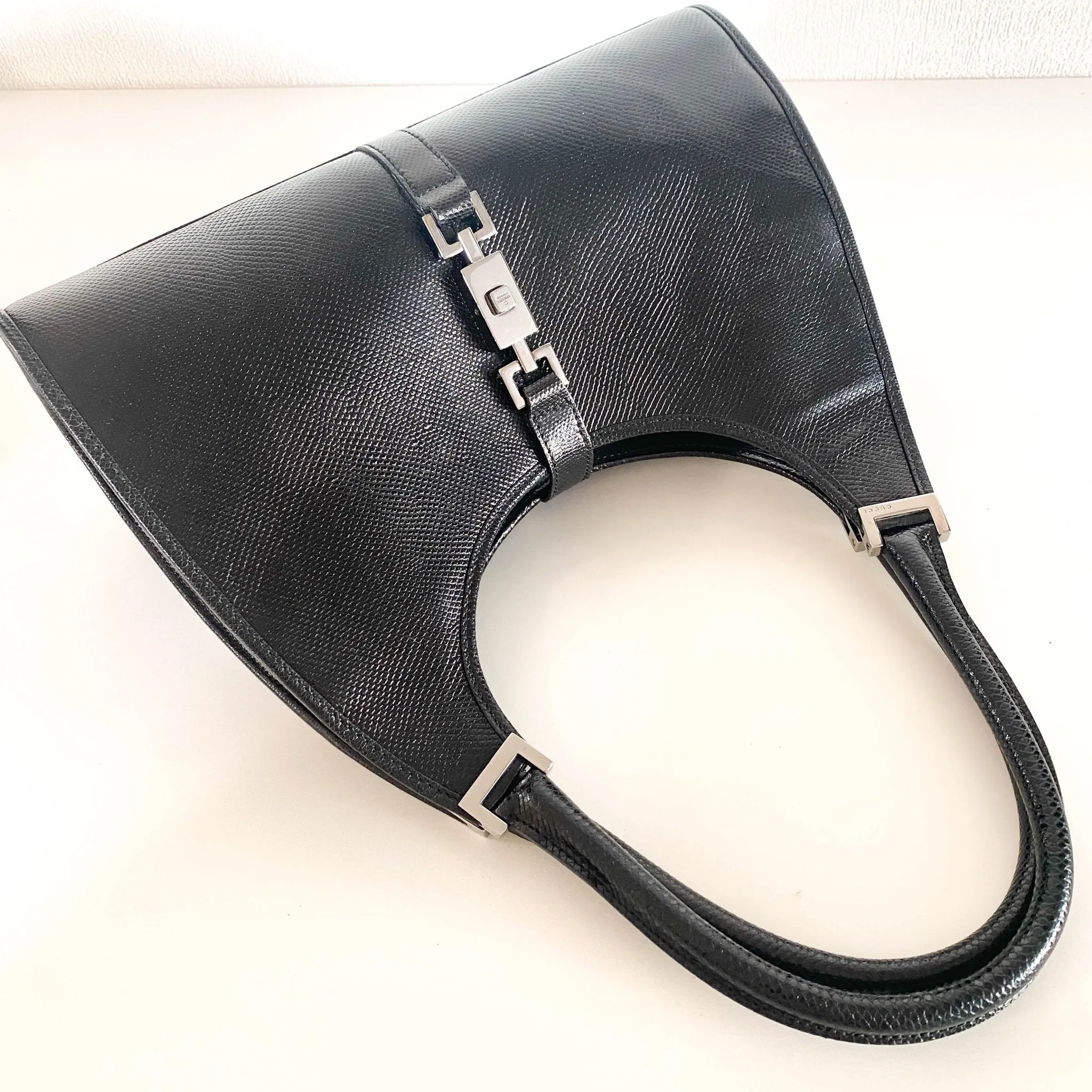 Jackie Exotic Leather