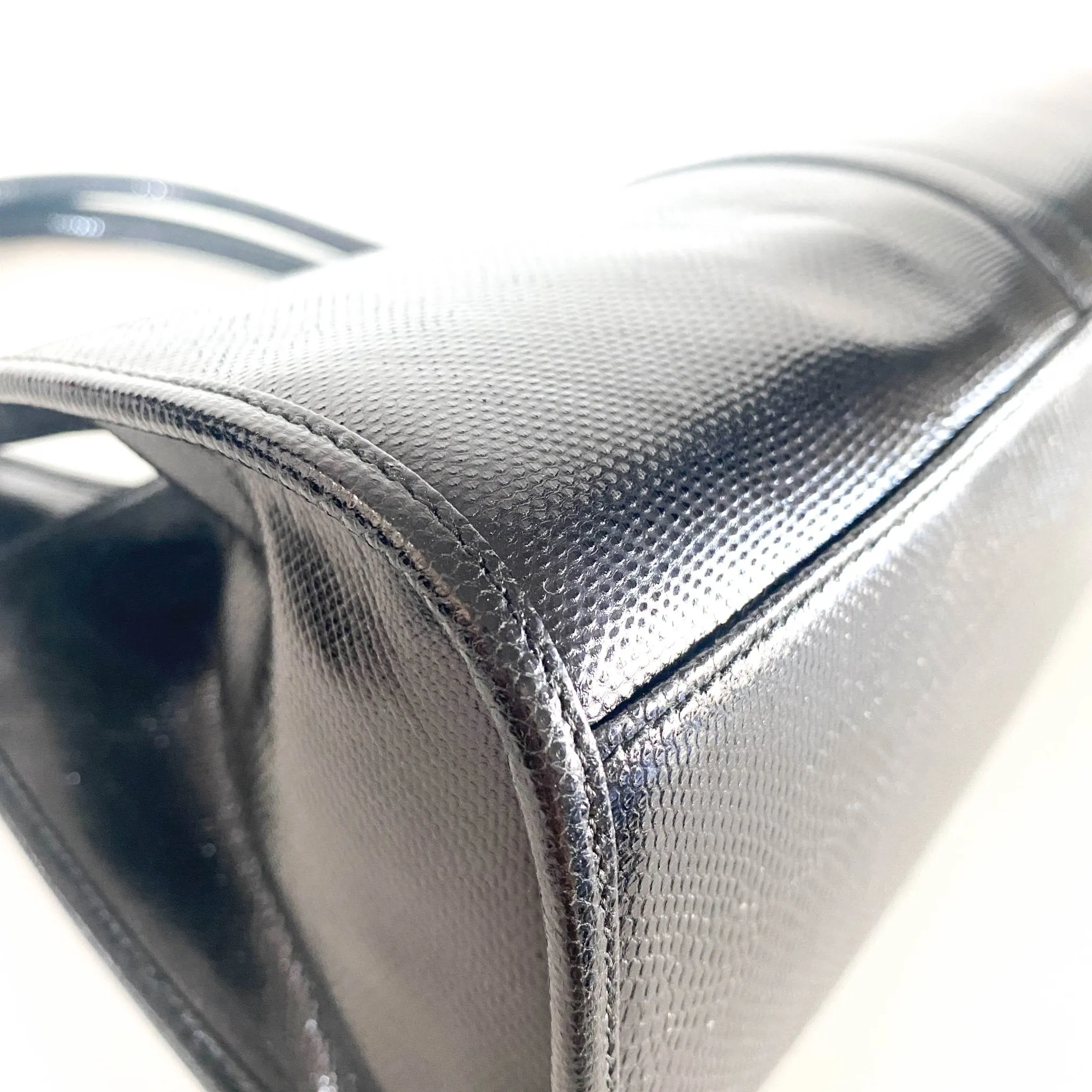 Jackie Exotic Leather