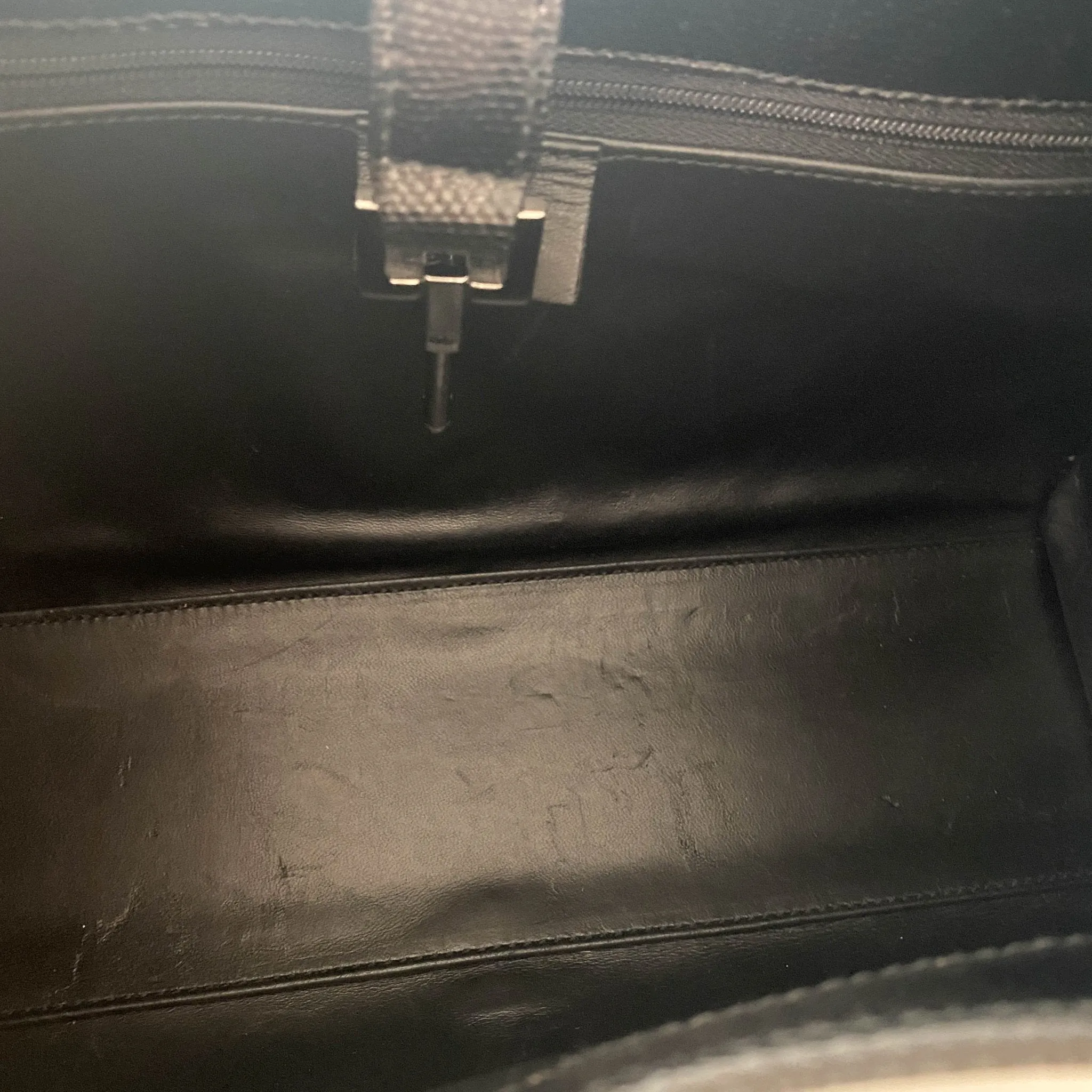 Jackie Exotic Leather