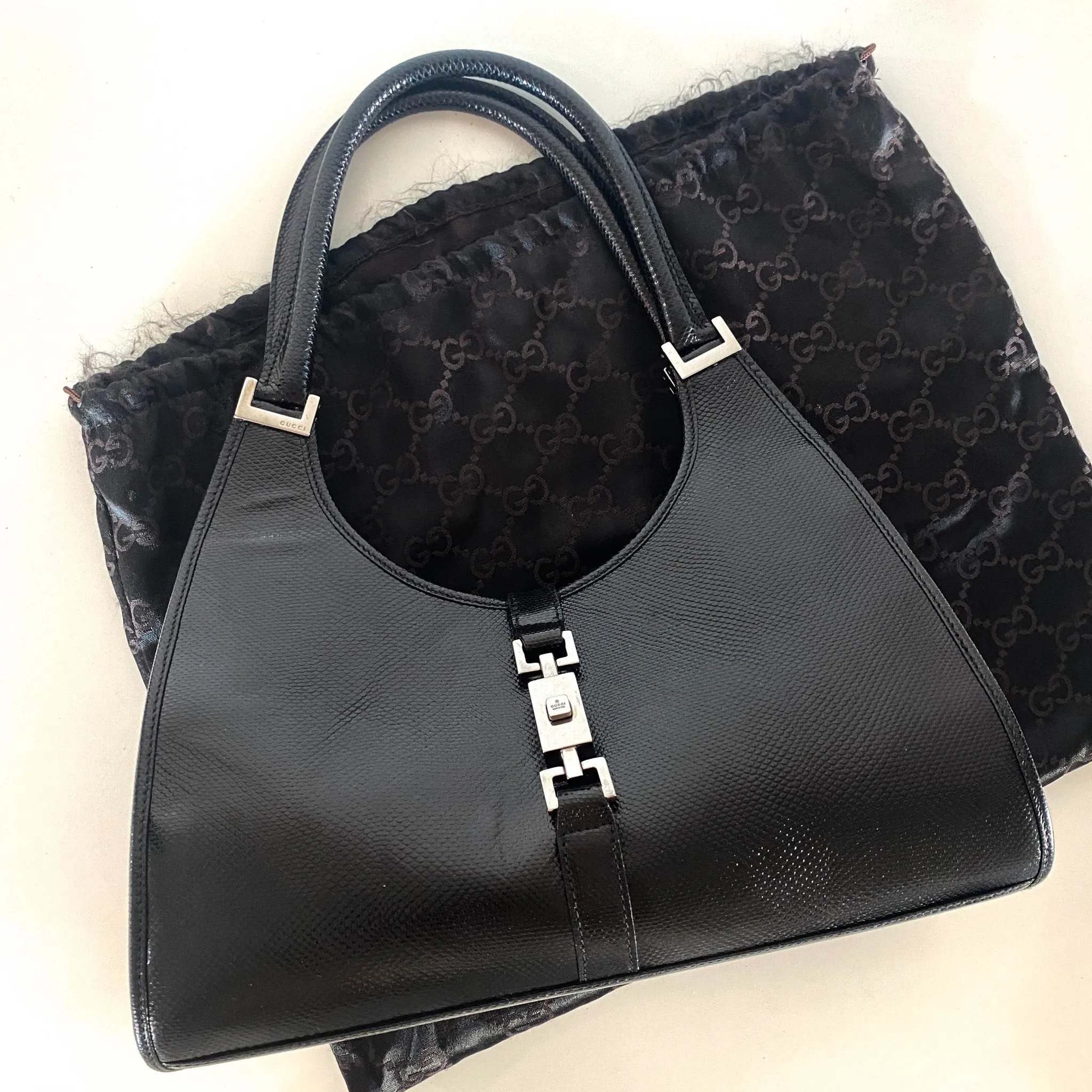 Jackie Exotic Leather