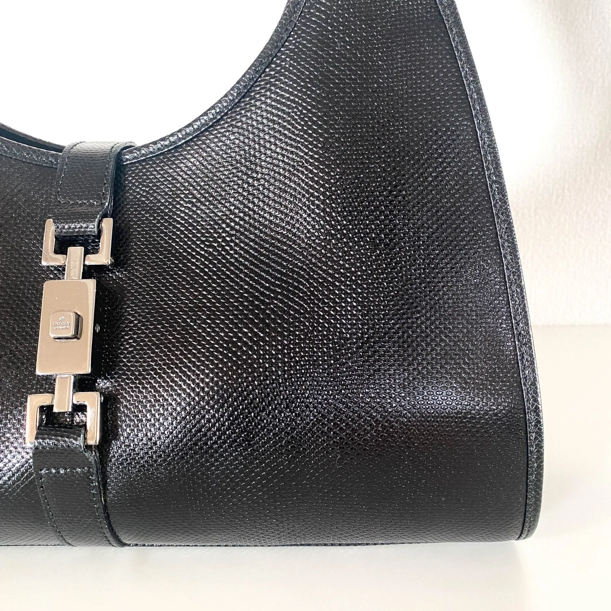 Jackie Exotic Leather