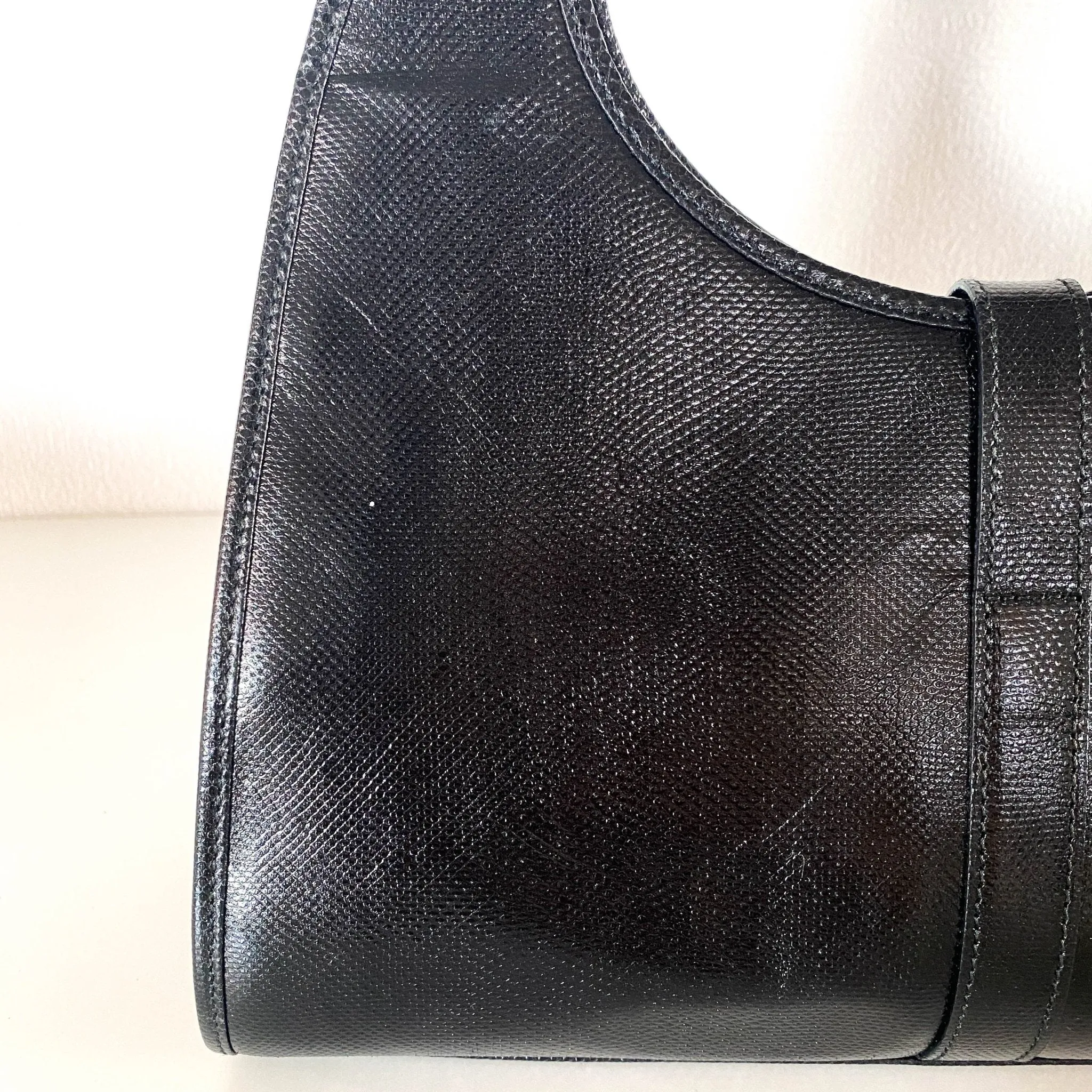 Jackie Exotic Leather