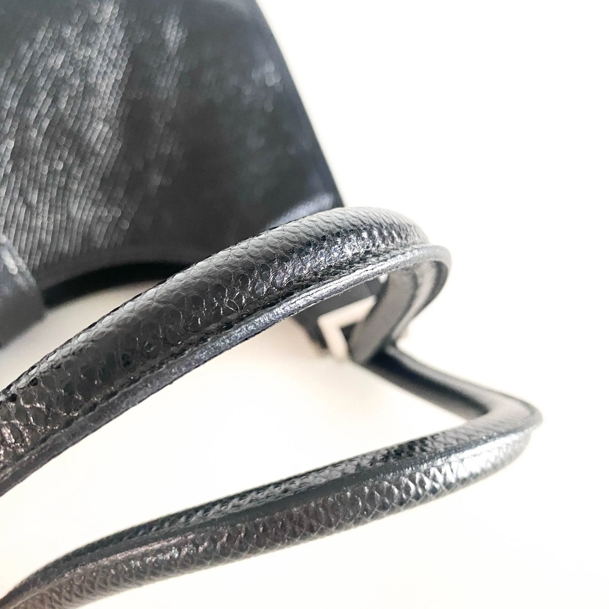 Jackie Exotic Leather