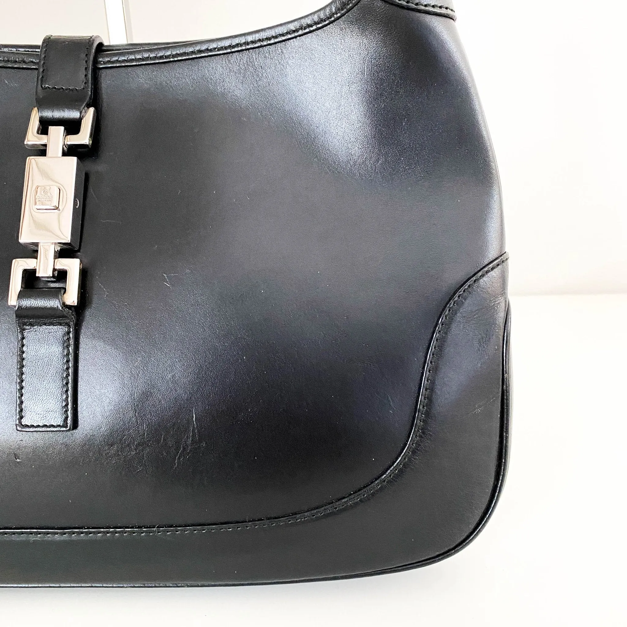 Jackie Vintage Leather
