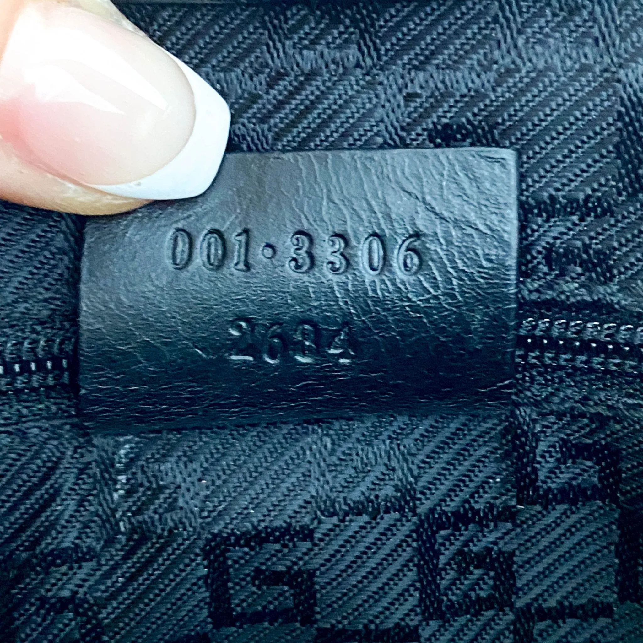 Jackie Vintage Leather