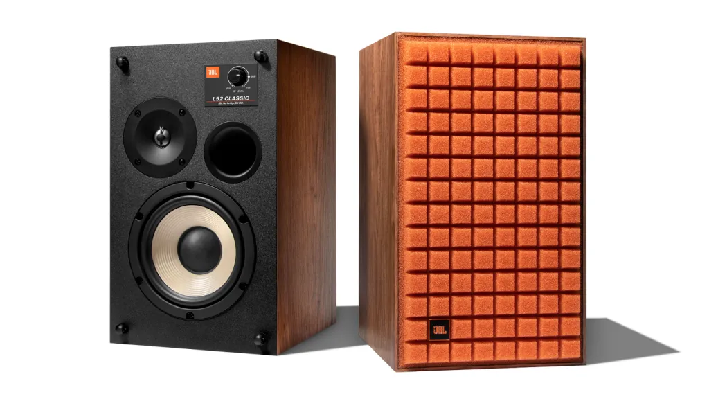 JBL L52 Classic Bookshelf Loudspeakers - PAIR