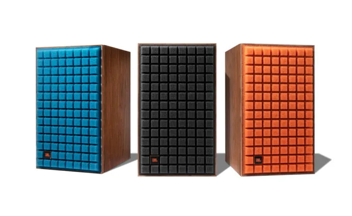JBL L52 Classic Bookshelf Loudspeakers - PAIR