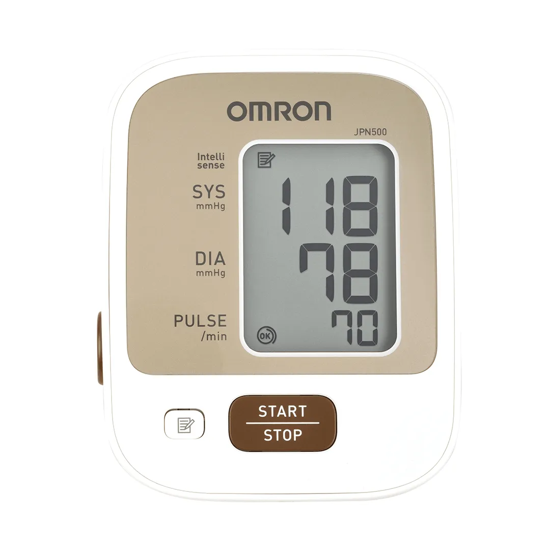 JPN500 Automatic Blood Pressure Monitor (Upper Arm)