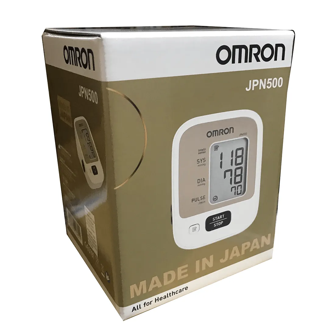 JPN500 Automatic Blood Pressure Monitor (Upper Arm)