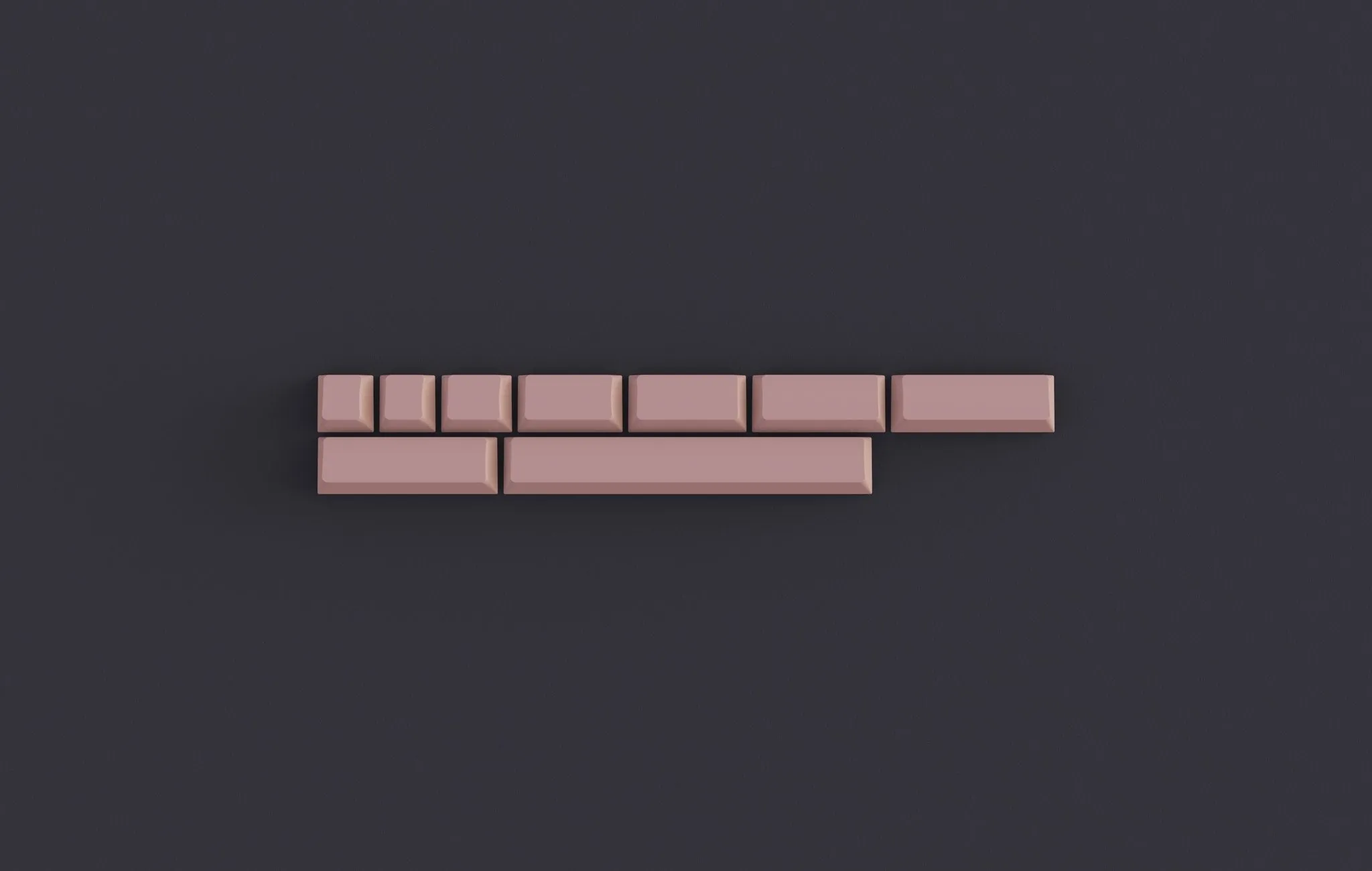 JTK Night Sakura Keycaps