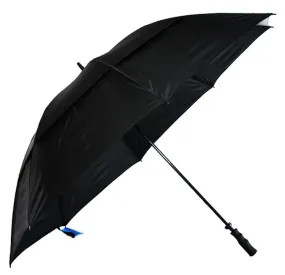 Jumbo Size Black Umbrellas Wholesale