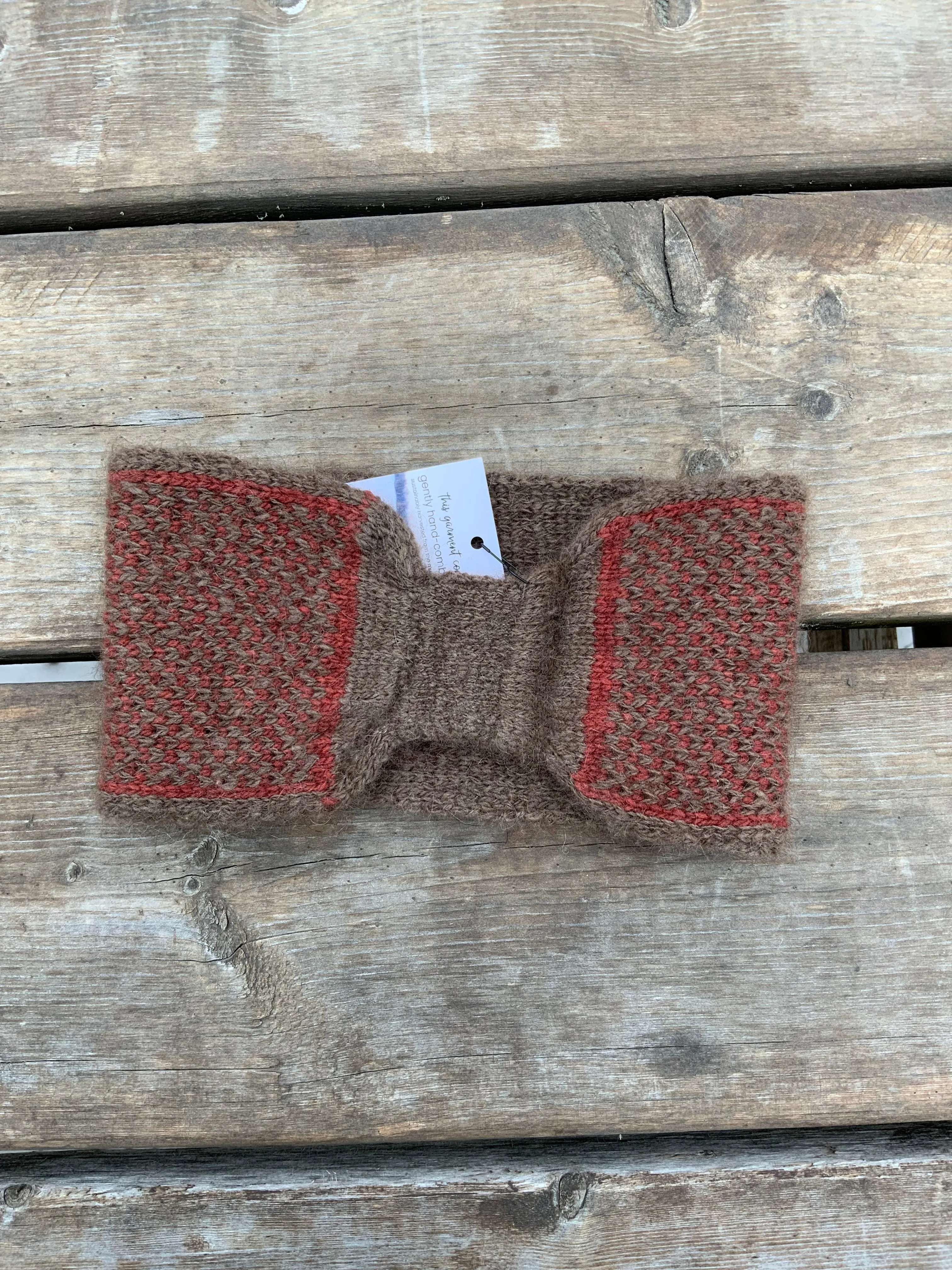Juneau Reversible Headband