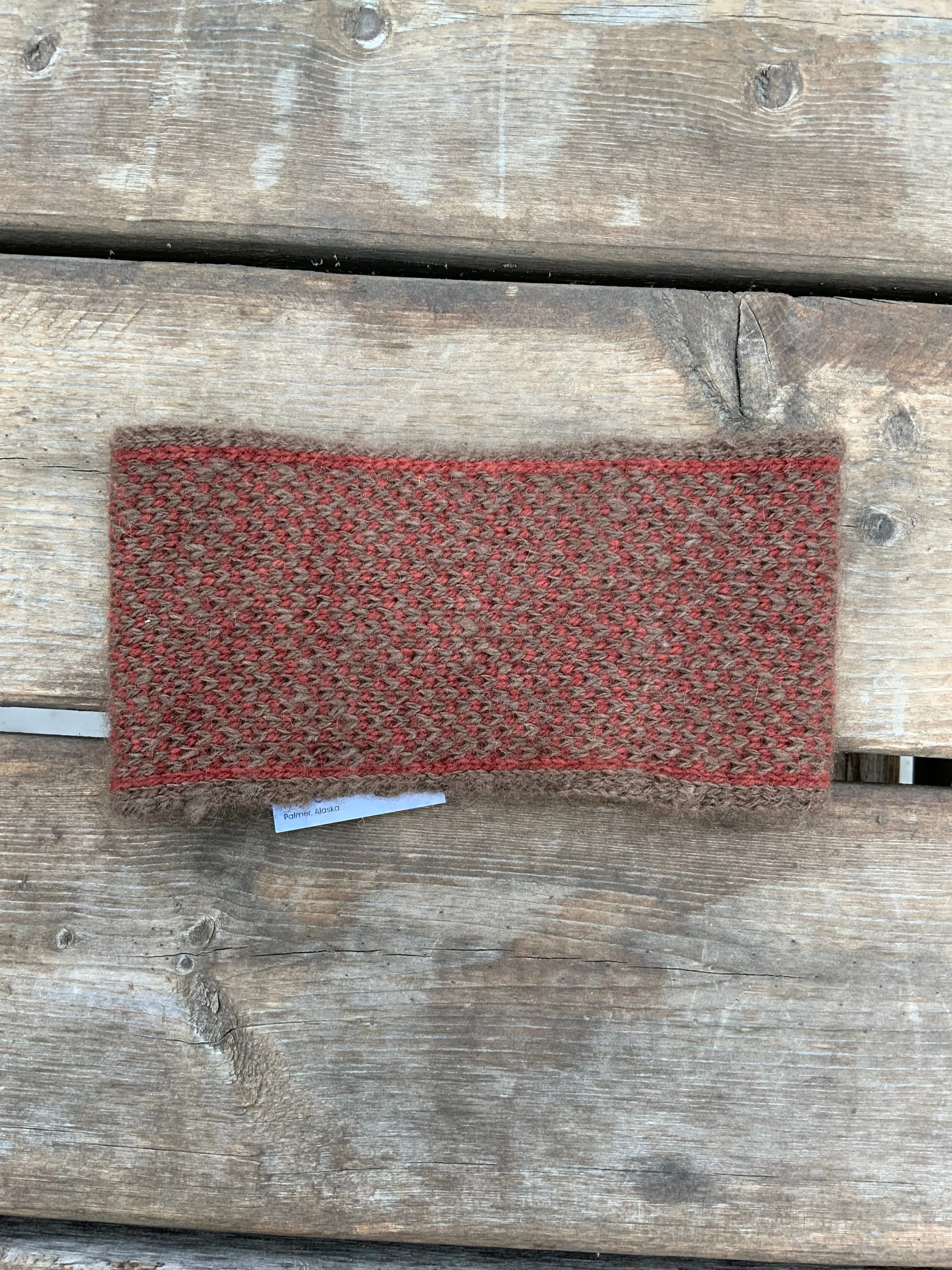 Juneau Reversible Headband