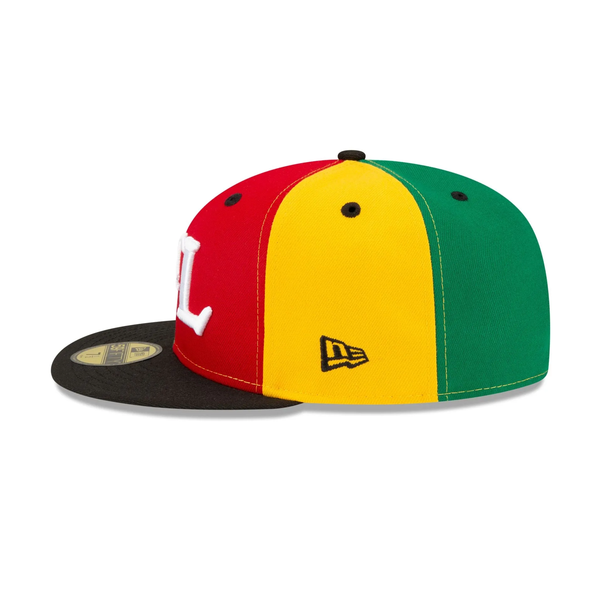 Just Caps Negro League St. Louis Stars 59FIFTY Fitted Hat
