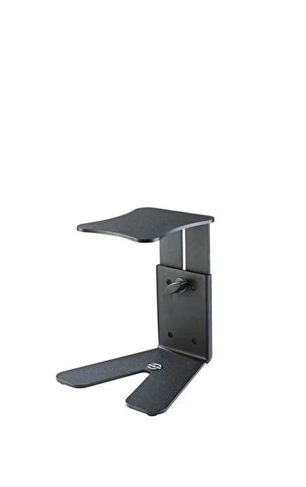 K&M - 26772-000-56 - Table Stand For Studio Monitors And Loudspeakers.