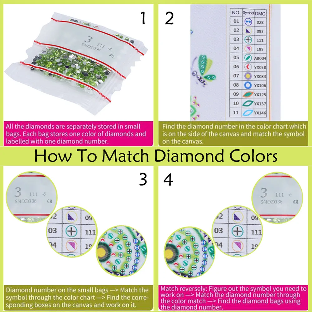 Kiosk - Special Shaped Drill Diamond Painting 30*40CM
