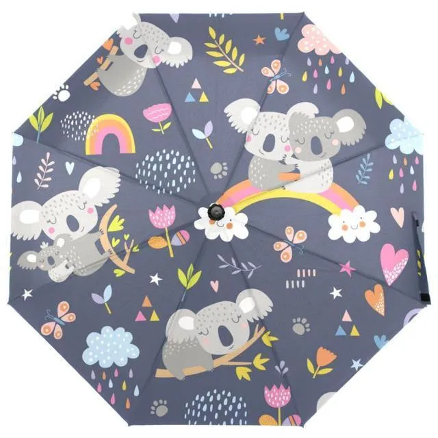Koala Rain Umbrella