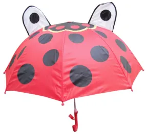 Lady Bug Kids Umbrellas Wholesale