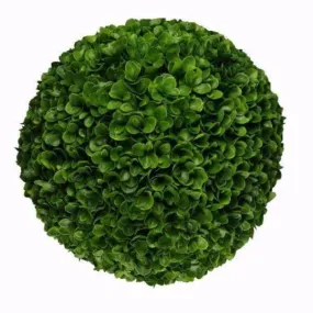 Large Artificial UV Resistant Clover Topiary Ball 44cm