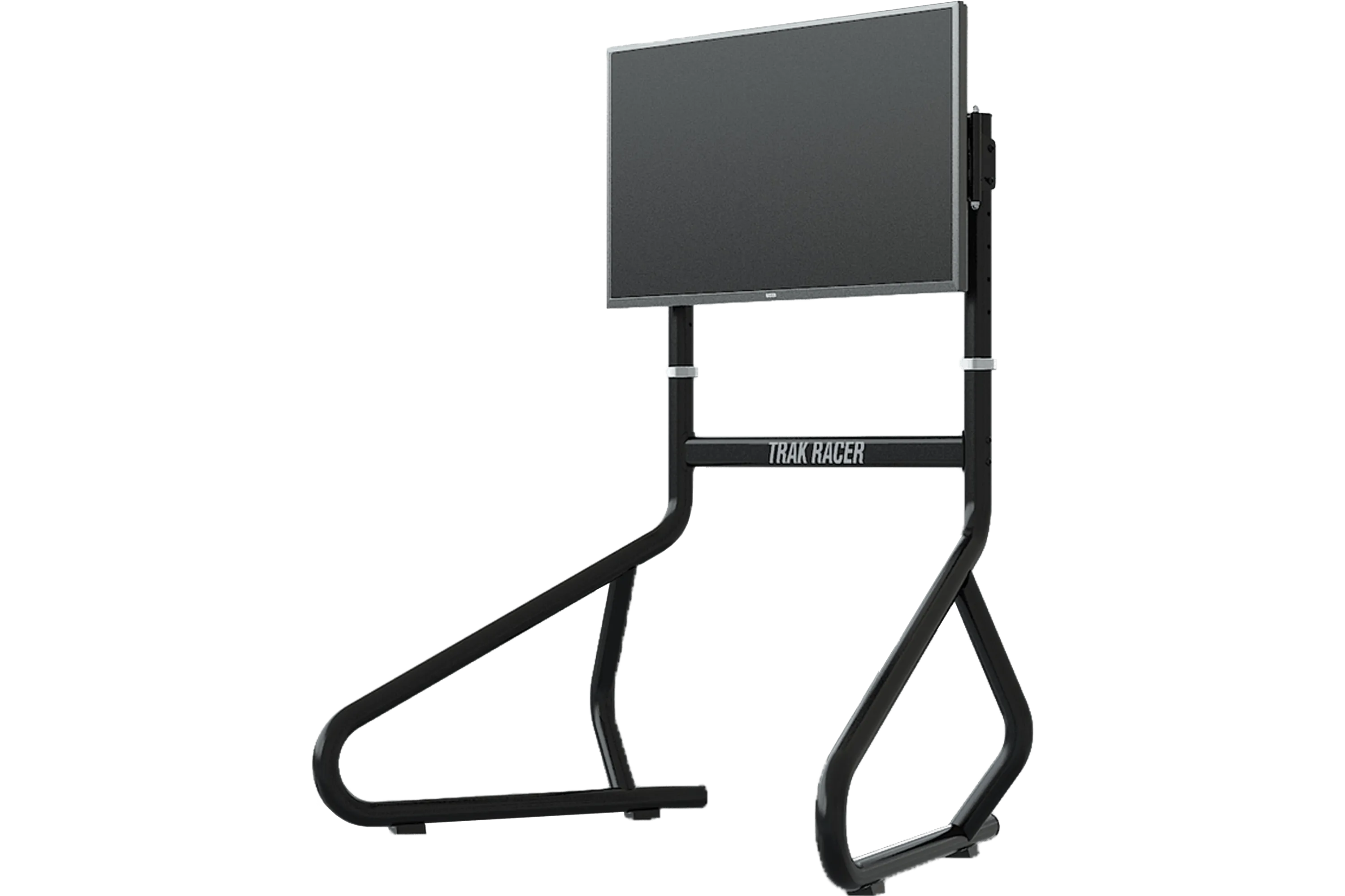Large Freestanding Single Monitor Stand
